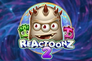 Reactoonz 2 — Play'n GO